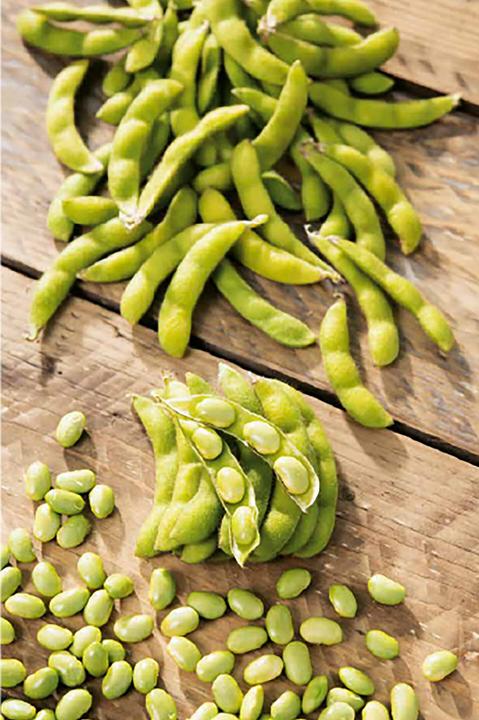 Immagine prodotto Living Seeds Soia verde (Semi di verdura)