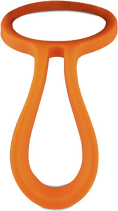 Actual product image 24 Bottles Tie Orange