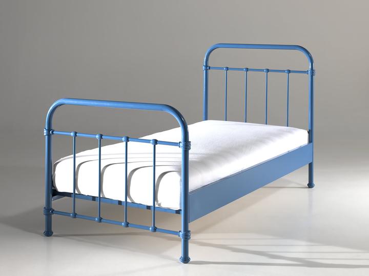 Produktbild Vipack Metallbett New York (90 x 200 cm)