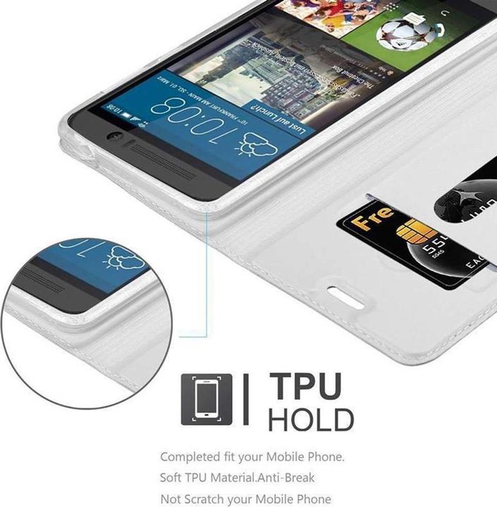 Image du produit Cadorabo Book Classy Style Cover (HTC One M9)