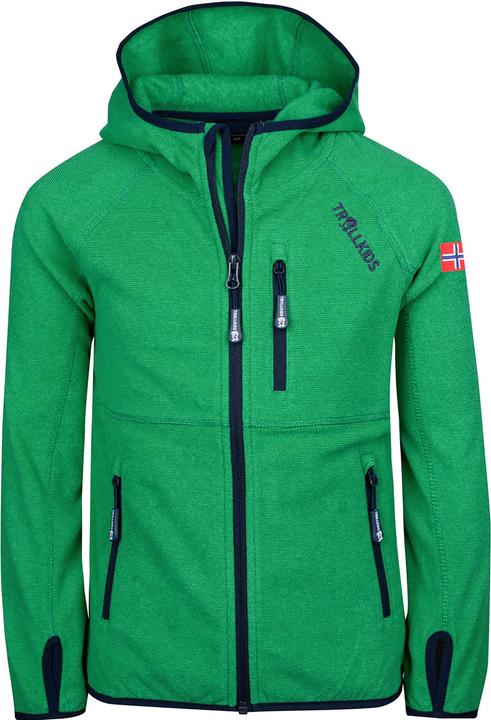 Actual product image Trollkids Kids Sandefjord Jacket (128)