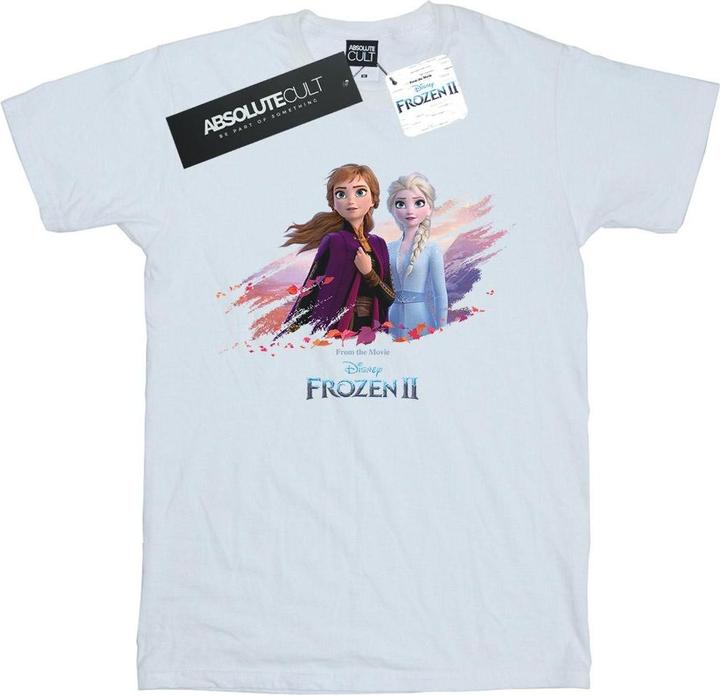Produktbild Disney Frozen 2 Elsa And Anna Nature Is Beautiful TShirt (XL)