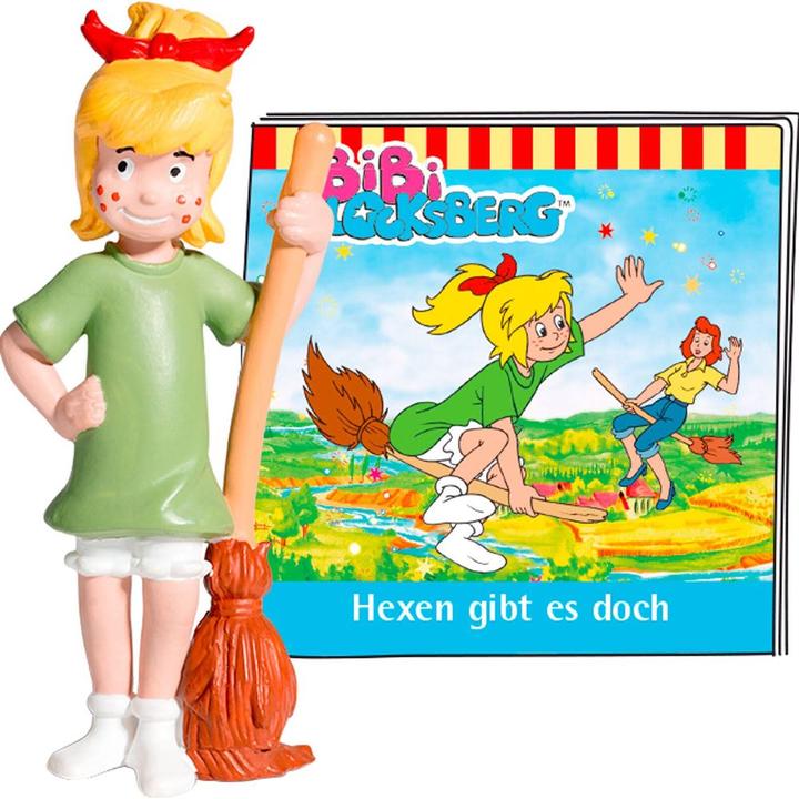 Image du produit Tonies Bibi Blocksberg - Les sorcières existent (Allemand)