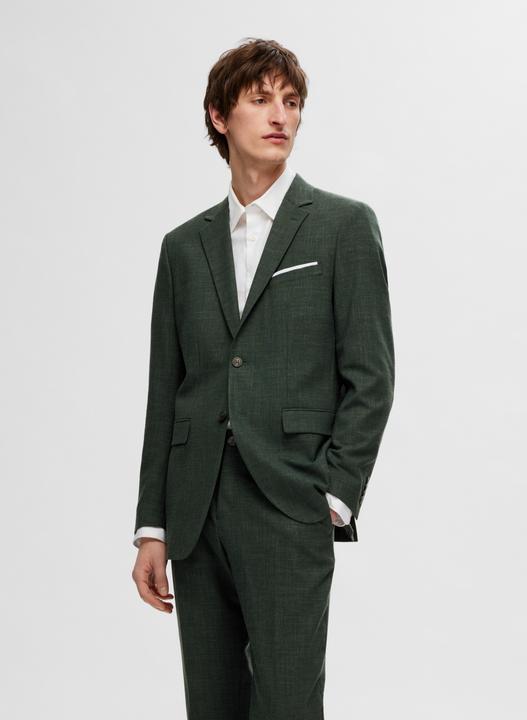Produktbild Selected Homme Slim Fit Einreihiger Blazer (52)