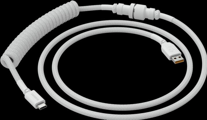 Image du produit Glorious PC Gaming Race GLO-CBL-COIL-WHITE