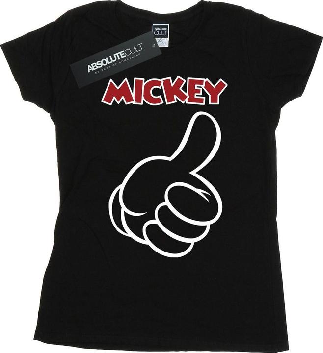 Produktbild Disney Mickey Mouse Thumbs Up TShirt (S)