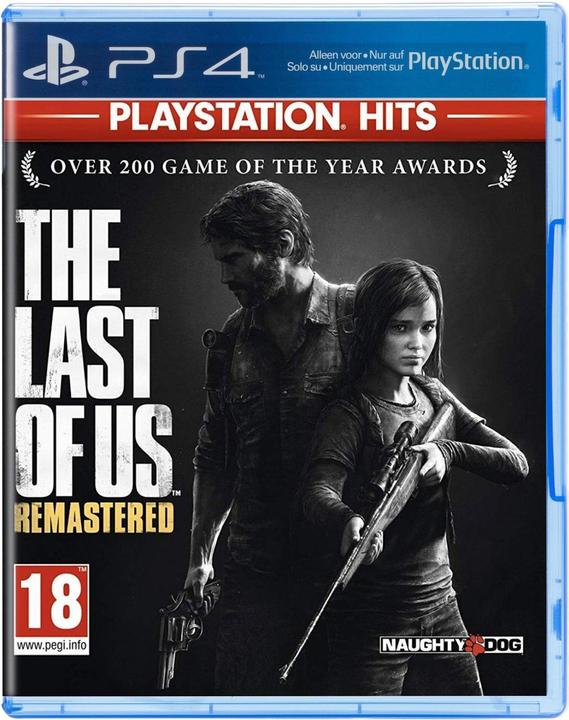 Sony The Last of Us - Remastered