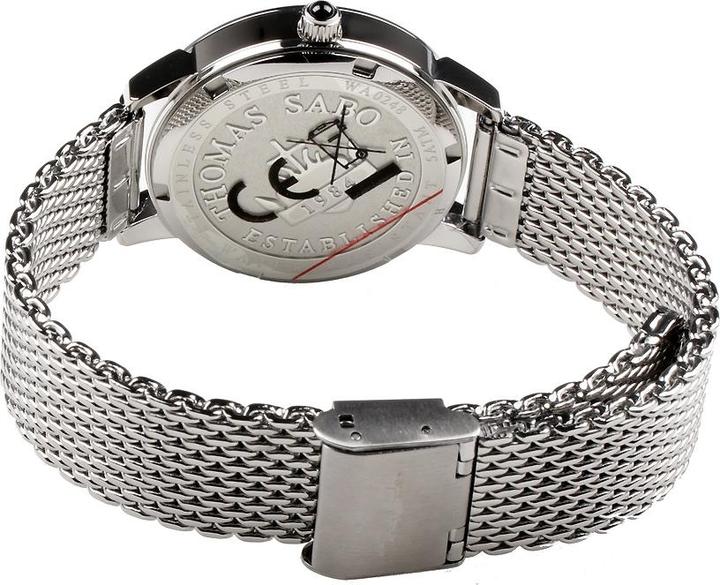 Actual product image Thomas Sabo Ladies watch Glam (Analogue wristwatch, 33 mm)
