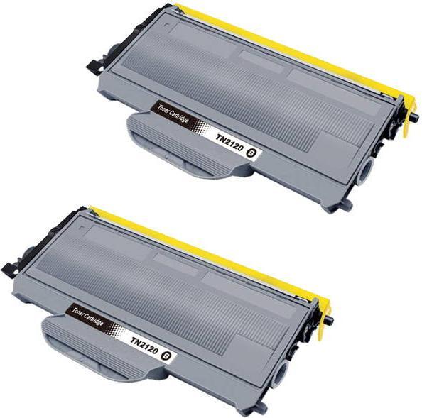 Produktbild Hermex Kompatibler Toner für Brother DCP-7030 (BK)