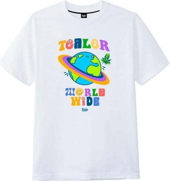 Produktbild Tealer t-shirt (XS)