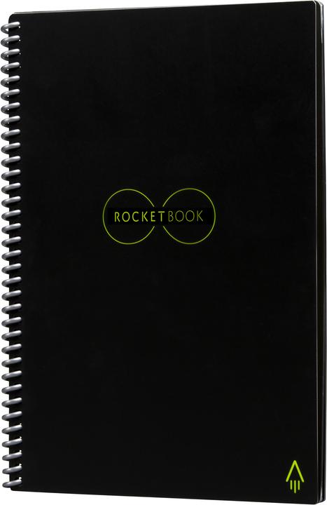 Actual product image Rocketbook Core Smart notebook (A5, Dotted, Hardcover)