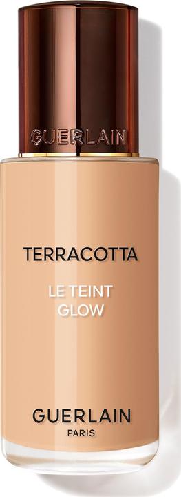 Actual product image Guerlain Terracotta Le Teint Glow Foundation 3W (3W)