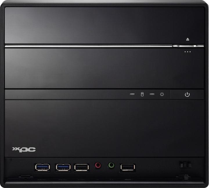 Produktbild Shuttle XPC cube SH370R6V2 Plus (Intel Core Skylake-S, Intel Core i3)