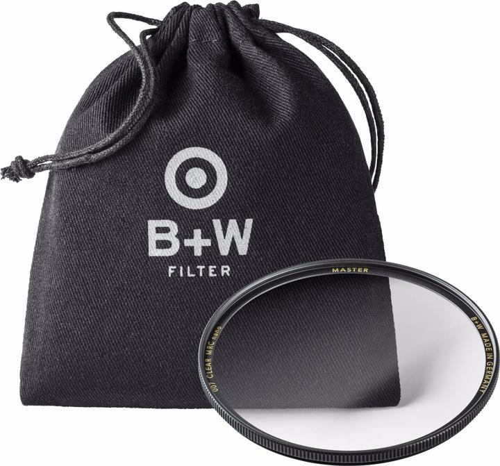Immagine prodotto B+W FILTRO CHIARO MRC nano MASTER 72mm (72 mm, Filtro di protezione, 72 mm)