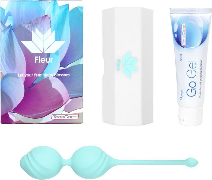 Produktbild TensCare Fleur (75 G)