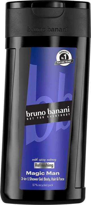 Bruno Banani Magic Man Large (250 ml)