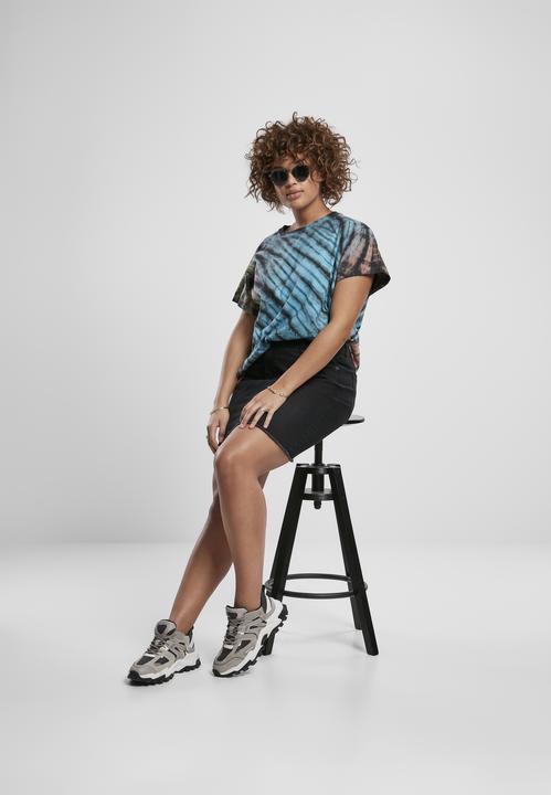Produktbild Urban Classics Ladies Tie Dye Boyfriend Tee (XS)
