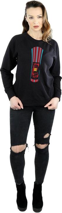 Produktbild Disney Cars Lightning McQueen Stripes Sweatshirt (L)