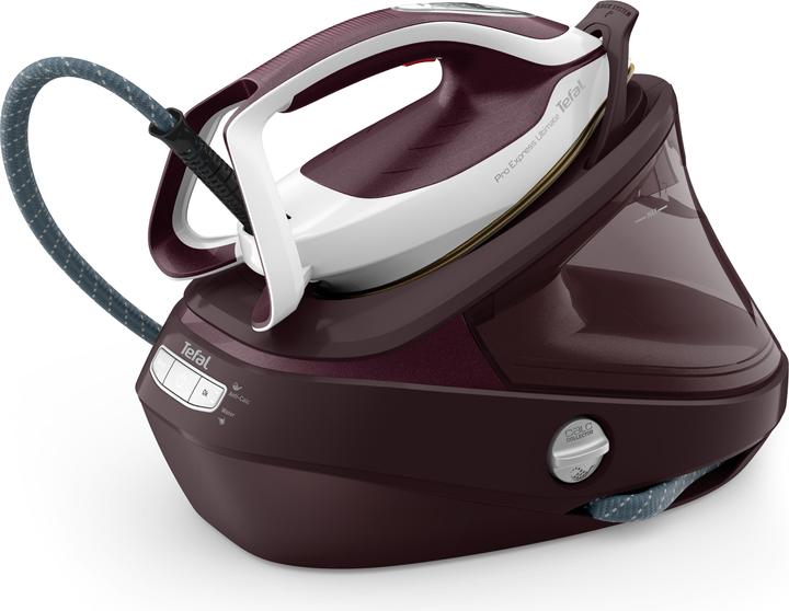 Tefal Pro Express Ultimate II GV9721E0 steam ironing station 1.2 L Durilium AirGlide Autoclean (3000 W, 600 g/min)