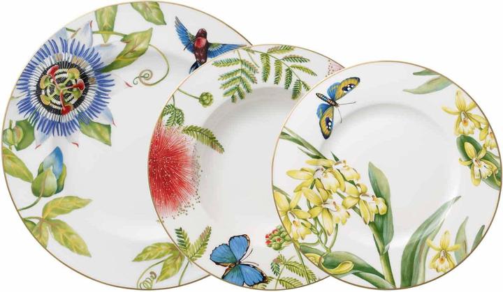 Actual product image Villeroy & Boch Amazonia Anmut (18 Piece)