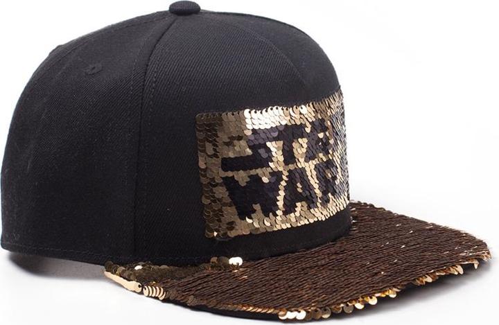 Actual product image Star Wars Logo Sequins Snapback
