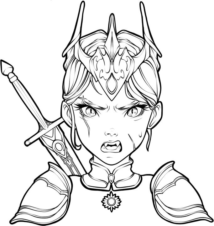 Produktbild Fantasy Manga zeichnen (Deutsch, Liliyth, 2024)