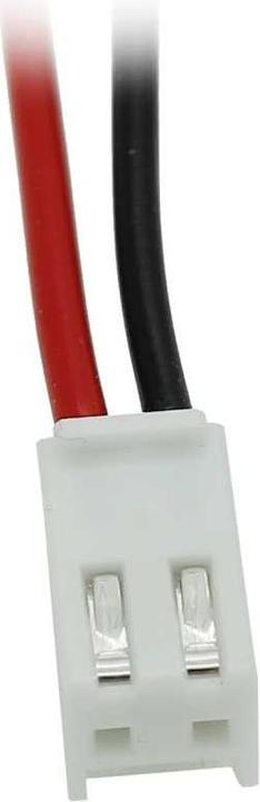 Produktbild XCell Notleuchtenakku NiCd 3,6V 4500mAh L1x3 Mono D mit 250mm Kabel und Stecker (4500 mAh, Ladegerät ohne Akku)