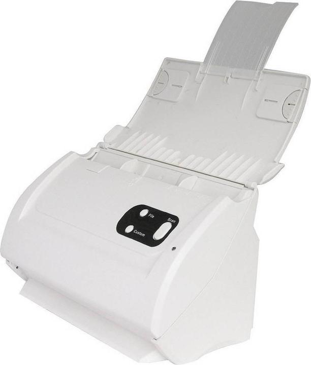 Actual product image Plustek SmartOffice PS283, A4 document scanner (USB)