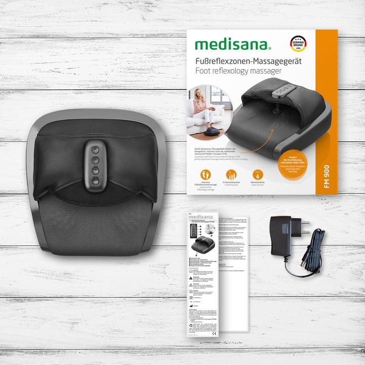 Immagine prodotto Medisana FM 900