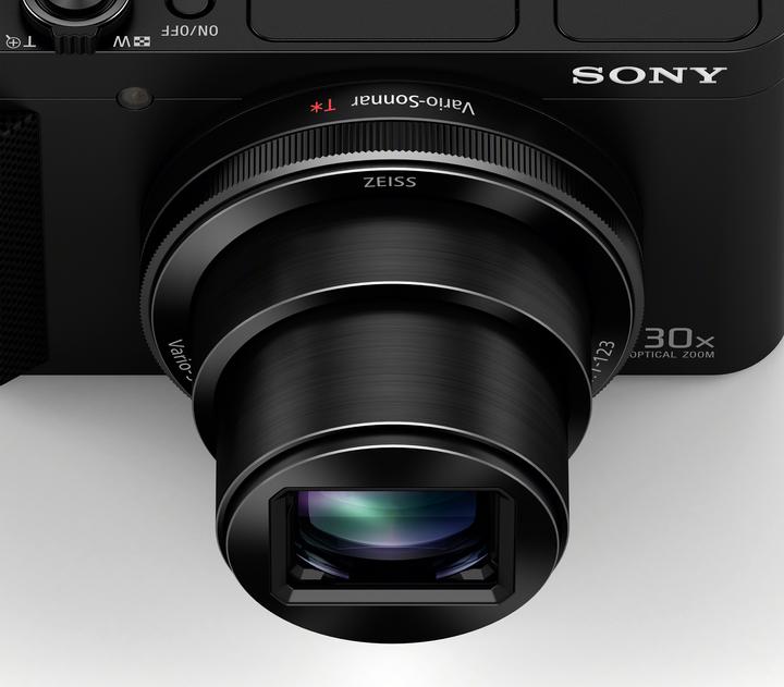 Actual product image Sony DSC-HX90 (24 - 720 mm, 18.20 Mpx, 1/2,3'')