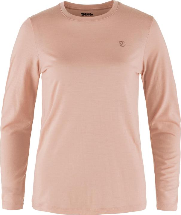 Fjällräven Women's Abisko Wool L/S