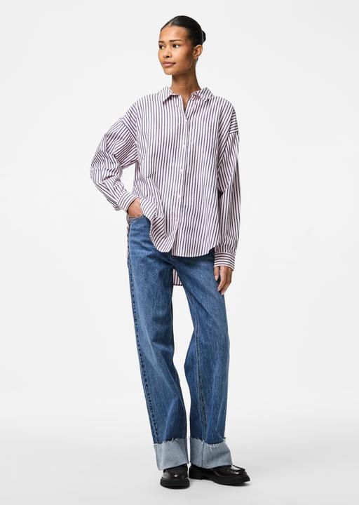 Image du produit Pieces PCFEMME Streifenshirt (L)