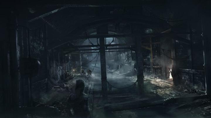 Produktbild Square Enix Thief (PS4)