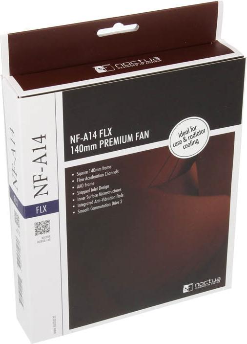 Produktbild Noctua Nf-a14 Flx (140 mm, 1 x)