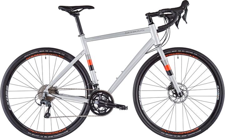 Immagine prodotto Serious Valparola X Disc Hydro (57 cm)