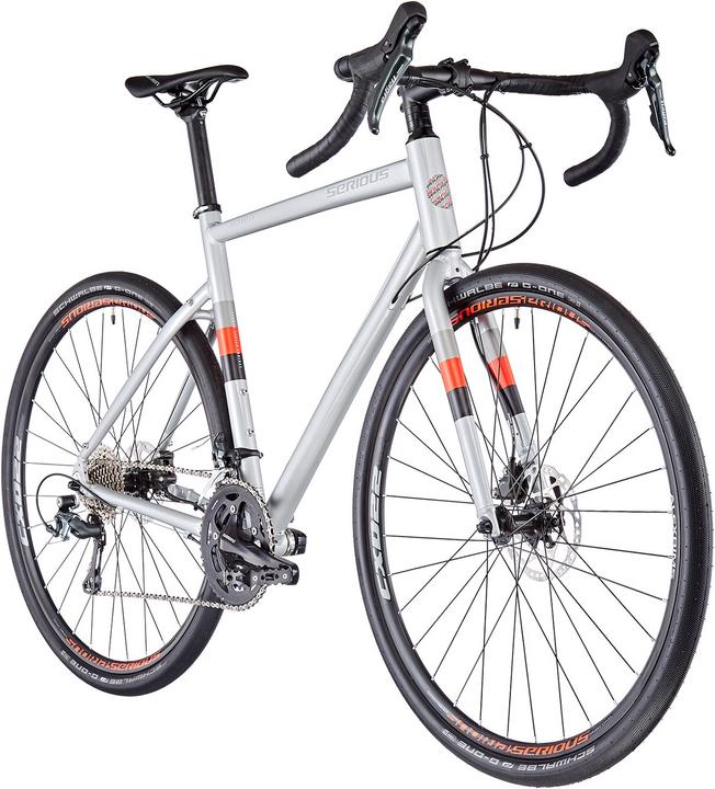 Immagine prodotto Serious Valparola X Disc Hydro (57 cm)