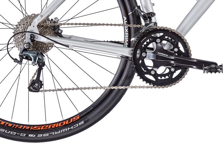 Immagine prodotto Serious Valparola X Disc Hydro (57 cm)