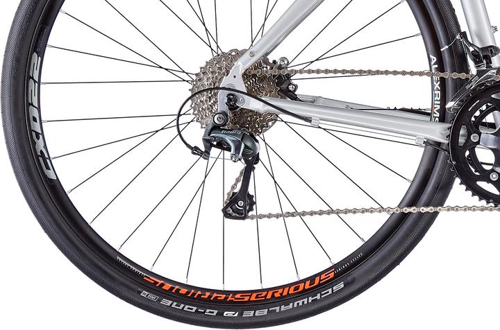 Immagine prodotto Serious Valparola X Disc Hydro (57 cm)