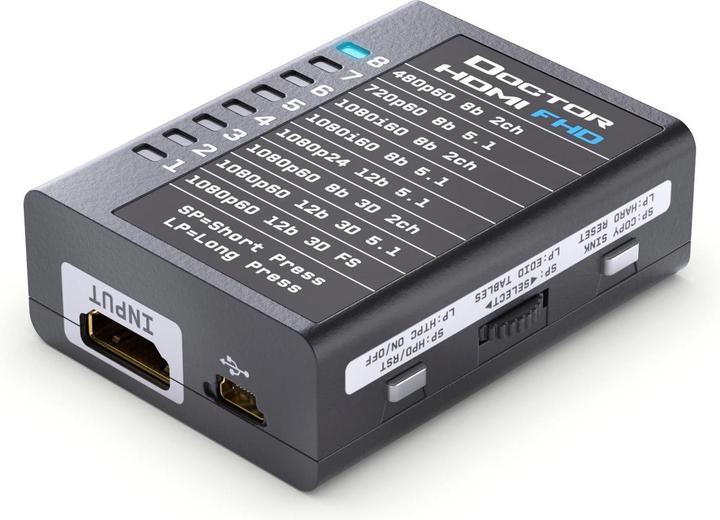 Immagine prodotto Purelink HDFury 4K Dr. HDMI