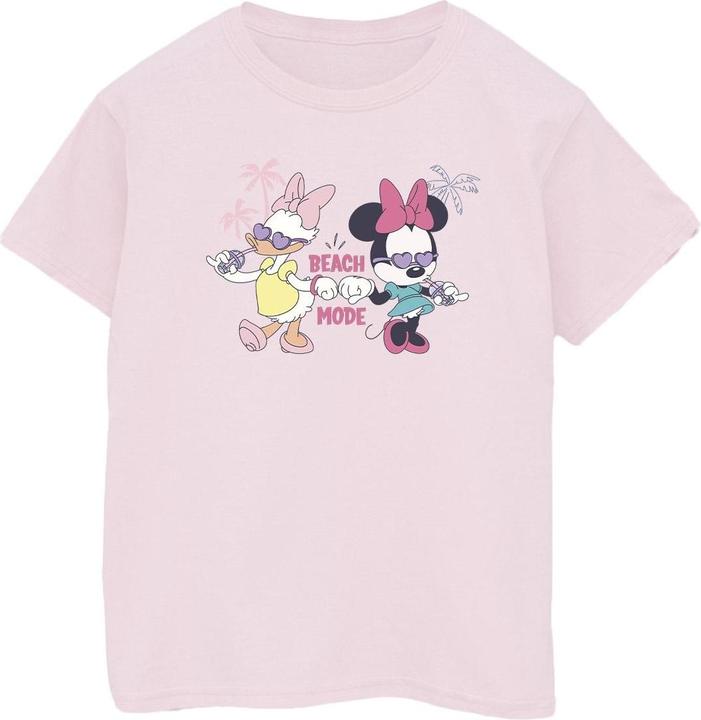 Produktbild Disney Minnie Daisy Beach Mode TShirt (L)