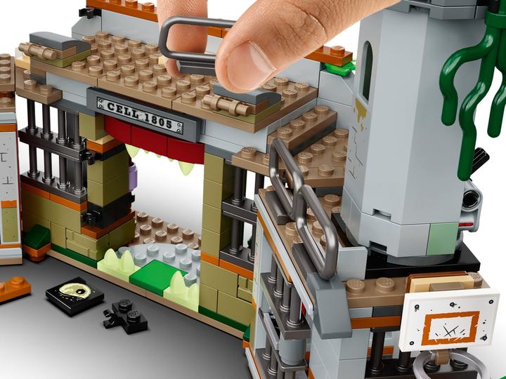 Image du produit LEGO La prison abandonnée de Newbury (70435, LEGO Hidden Side)