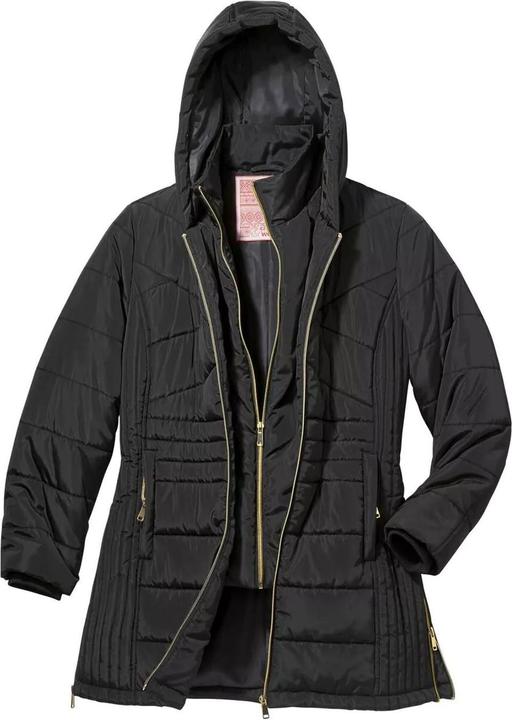 Produktbild Atlas For Women Gepolsterte Jacke (L)