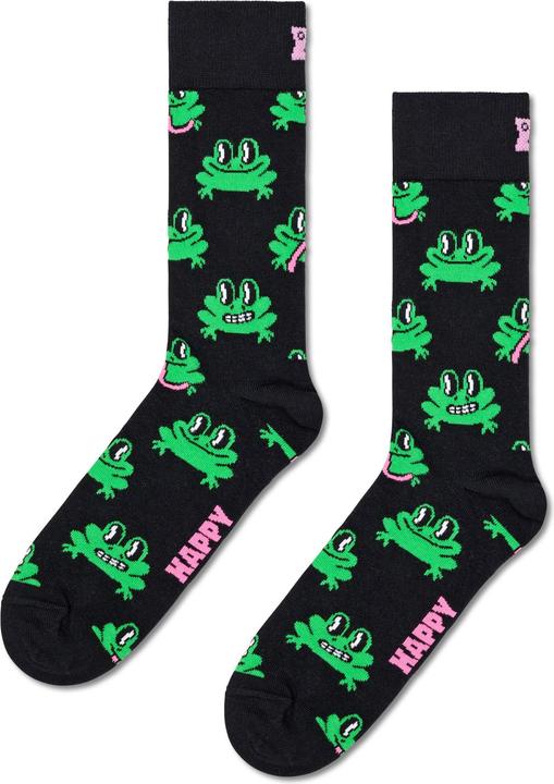Immagine prodotto Happy Socks Rana (Confezione singola, 36 - 40)