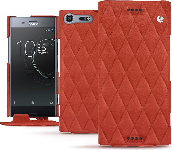 Produktbild Noreve Lederschutzhülle vertikal (Sony Xperia XZ Premium)