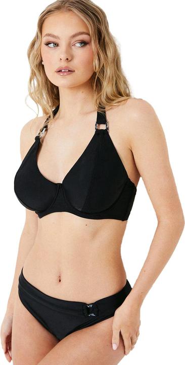 Actual product image Universal Textiles Womens/Ladies Non-Padded Bikini Top (85 J)