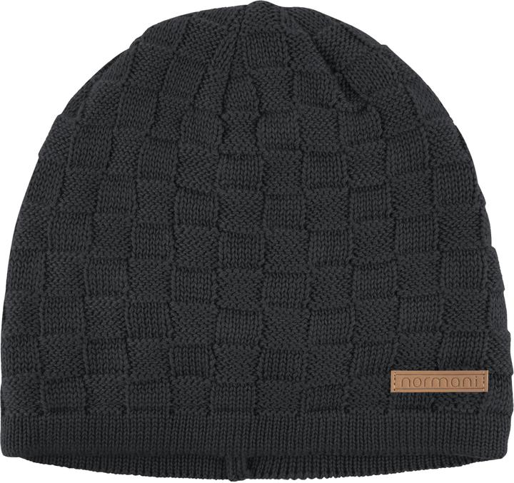 Immagine prodotto Normani Cappello in lana merino con disegno Yuma - 2222 (Taglia unica)