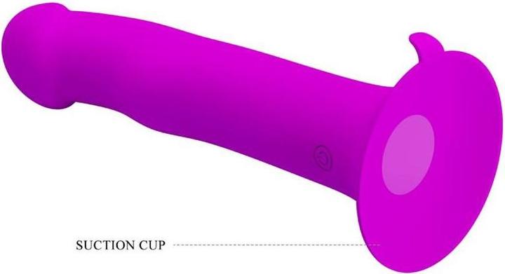 Produktbild Pretty Love Murray Vibrationsdildo 19 cm