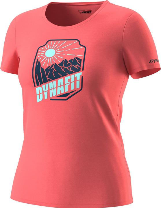 Actual product image Dynafit Graphic Cotton S/S Tee (36)