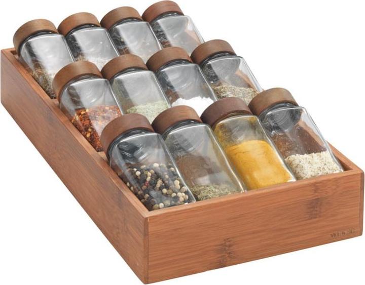 Image du produit Wenko Étagère à épices à tiroirs