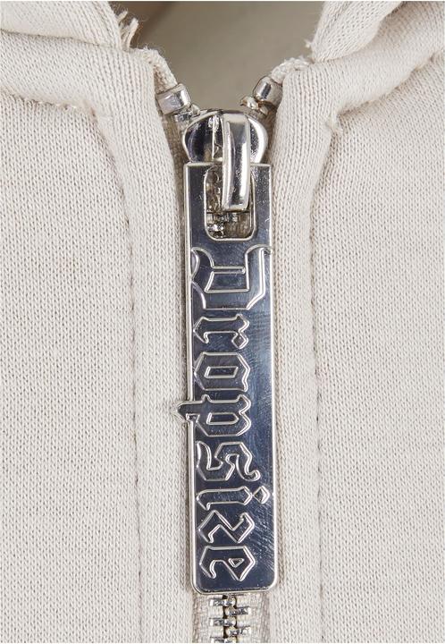 Produktbild Dropsize Super Heavy Oversize Blank Zip Hoodie - 124677 (XS)